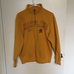 UMD Maryland Sweatshirt